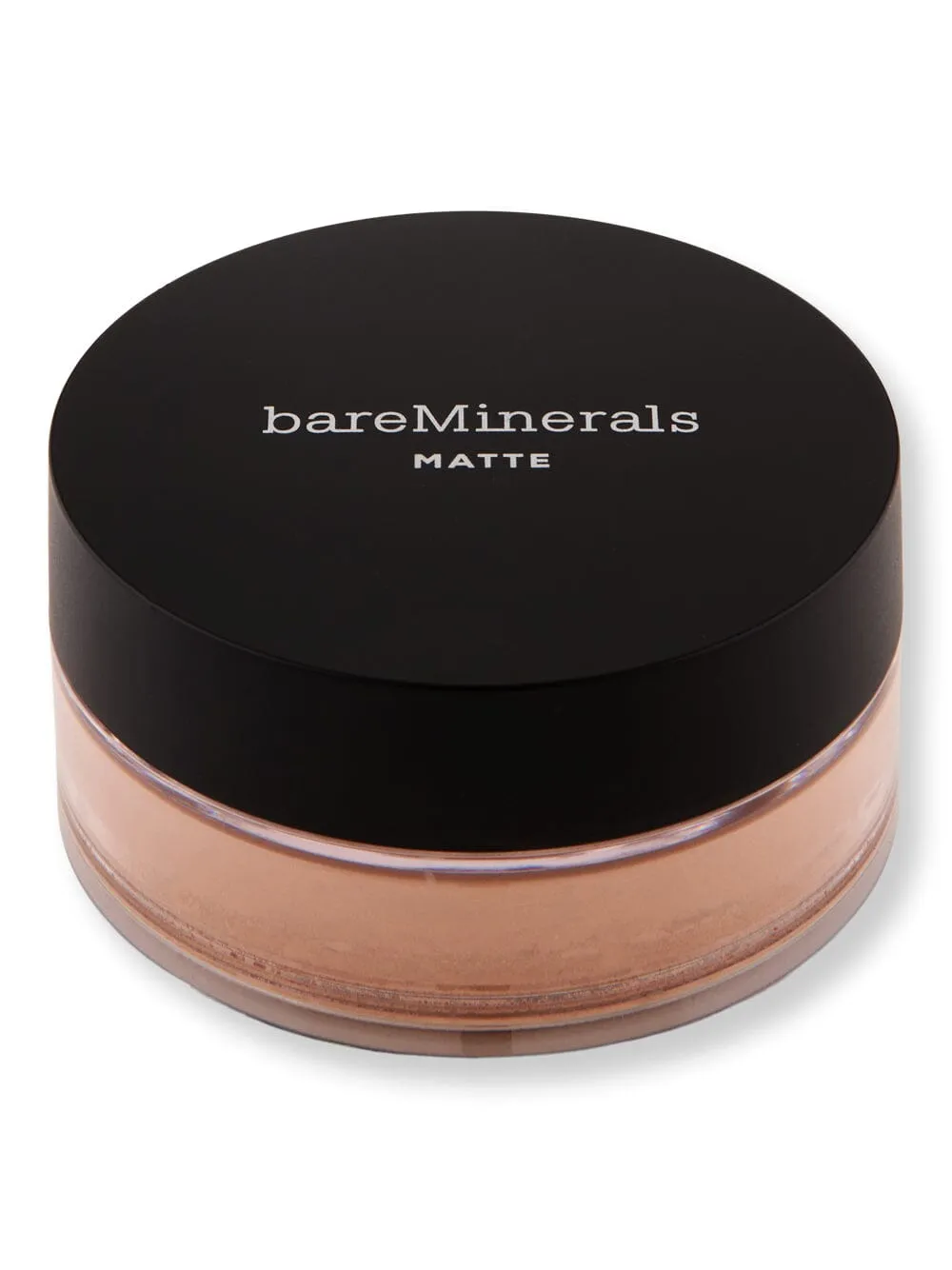 Bareminerals Matte Loose Powder Foundation SPF 15 0.21 oz 6 g Neutral Dark 24