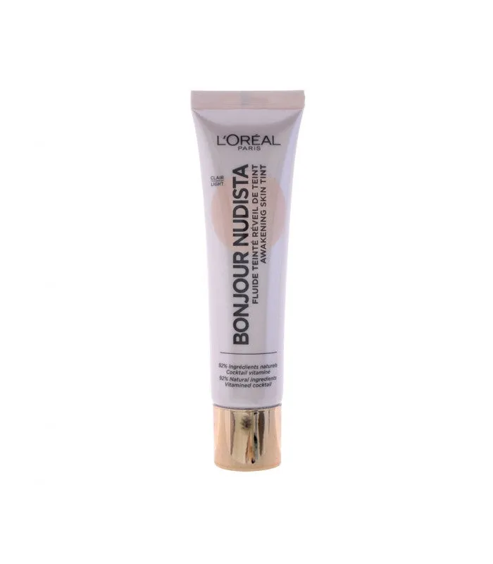 BB Cream - Bonjour Nudista