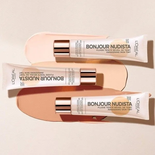 BB Cream - Bonjour Nudista