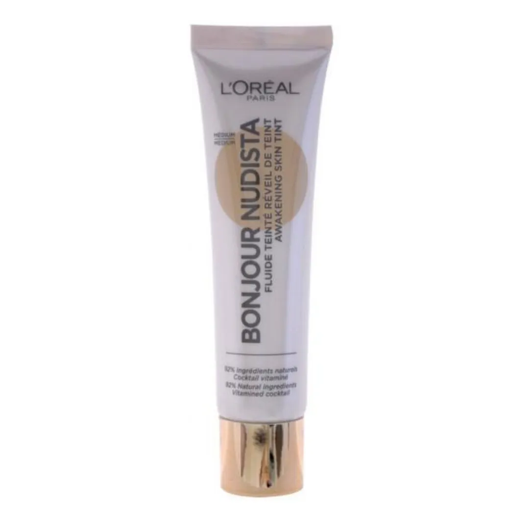 BB Cream - Bonjour Nudista
