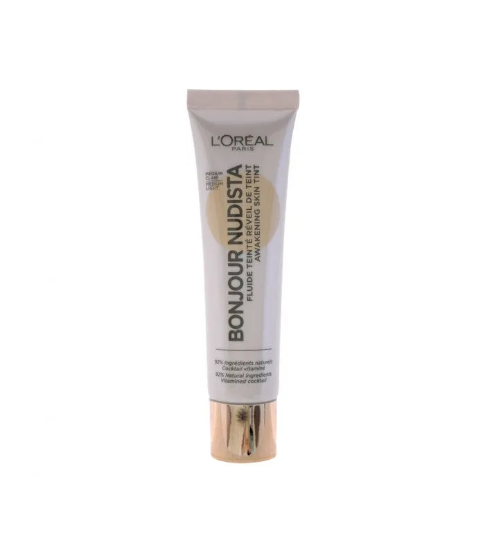 BB Cream - Bonjour Nudista