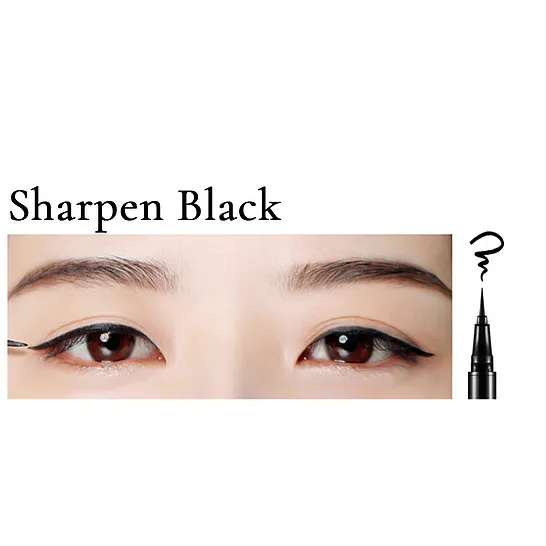 Bbia Long Last Pen Eyeliner Flawless Line 0,6g