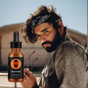 Beard Oil Cream