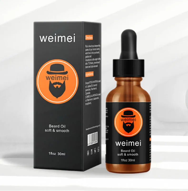 Beard Oil Cream
