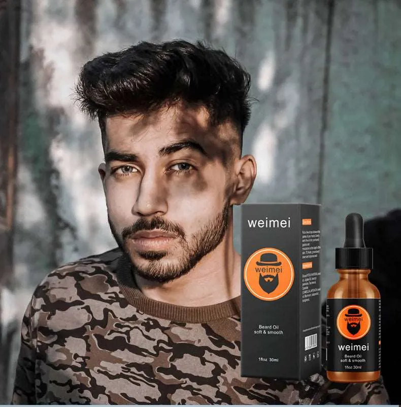 Beard Oil Cream