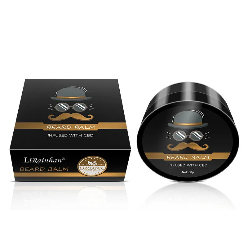 Beard Oil Cream