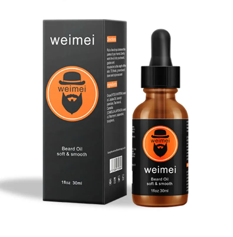 Beard Oil Cream