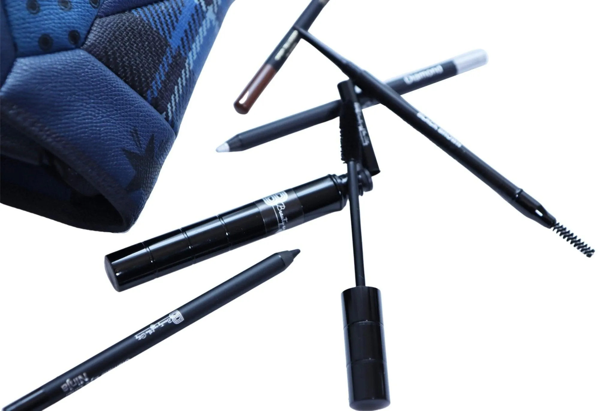 Beauty and the City  Vegan Lengthening & Volumizing Mascara