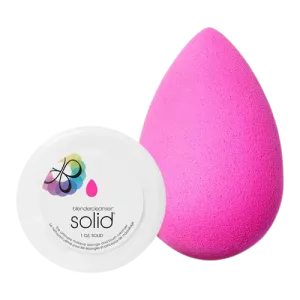 Beauty Blender & Blender Cleanser Kit