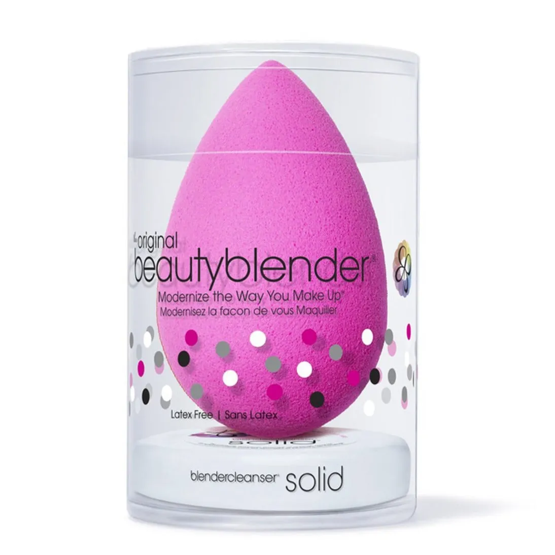 Beauty Blender & Blender Cleanser Kit