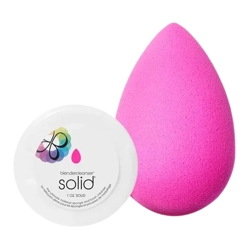 Beauty Blender & Blender Cleanser Kit