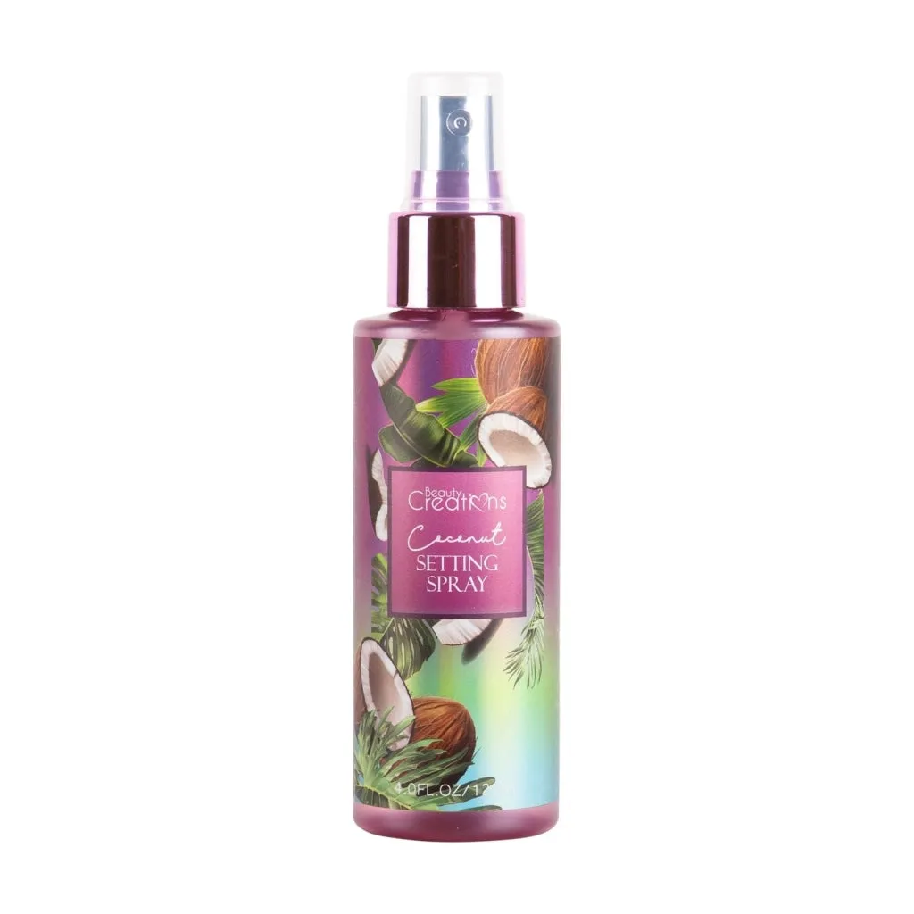 Beauty Creation - Coconut Setting Spray