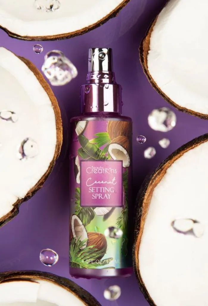 Beauty Creation - Coconut Setting Spray