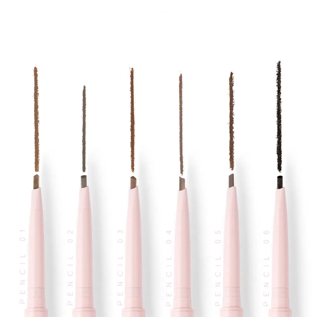 Beauty creations eyebrow pencil #05 dark brown (6pc bundle,$2.50 each)