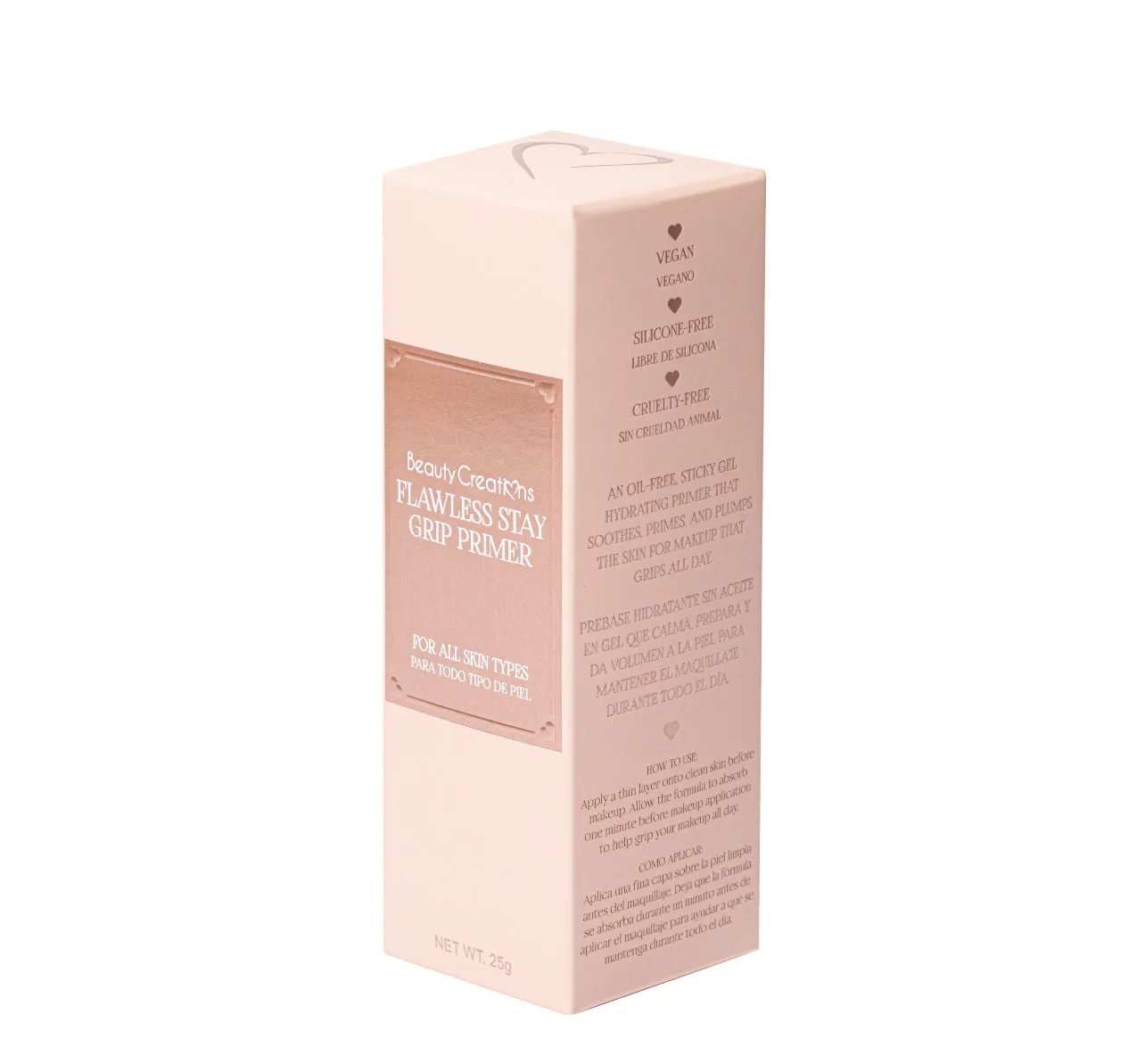 Beauty Creations Flawless Stay Grip Primer (3pc Min, $4.75 each)
