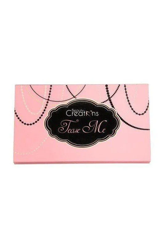 Beauty Creations Tease Me Eyeshadow Palette