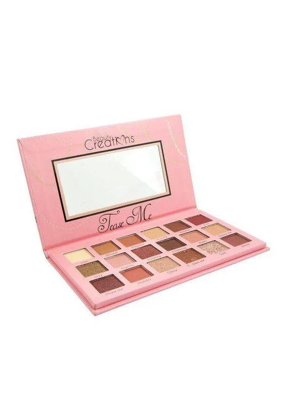 Beauty Creations Tease Me Eyeshadow Palette
