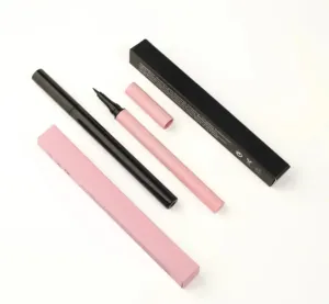 Beauty Cutie Waterproof Ultra-Thin Felt Tip Eyeliner | Precision in Black