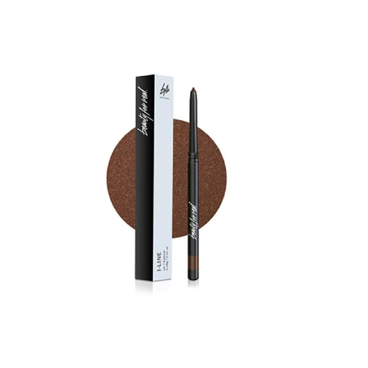 Beauty For Real I-Line 24-7 Waterproof Gel Eyeliner 0.01oz