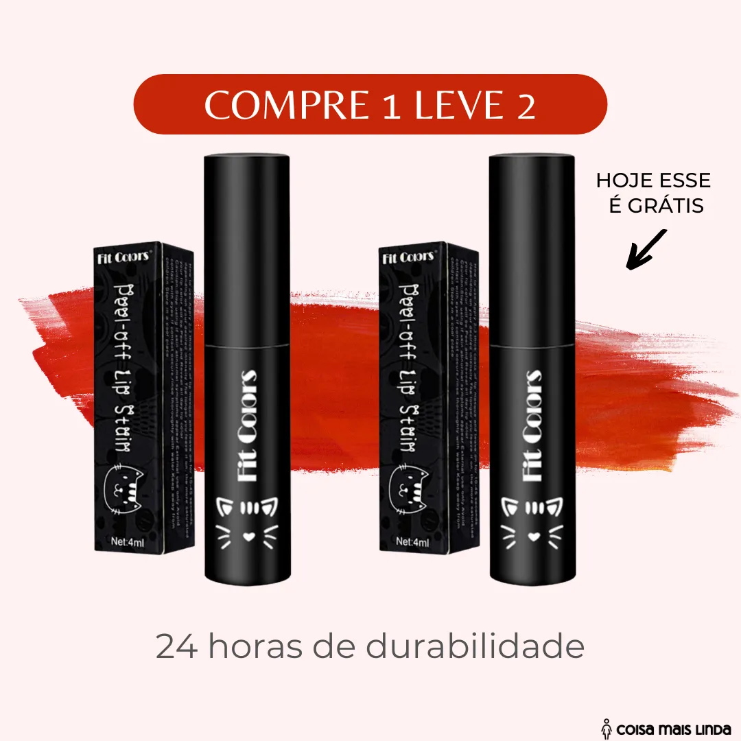 Beauty Tint ®- Efeito Micropigmentação 24H (COMPRE 1 e LEVE 2)