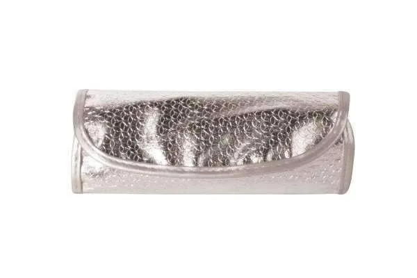 Beauty Treats 7 Piece Brush Set - Metallic Silver #147