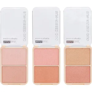 Beauty Treats Sun - Kissed Duo Bronze & Highlight