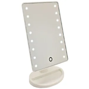 Beautyinspo LED Stand Mirror