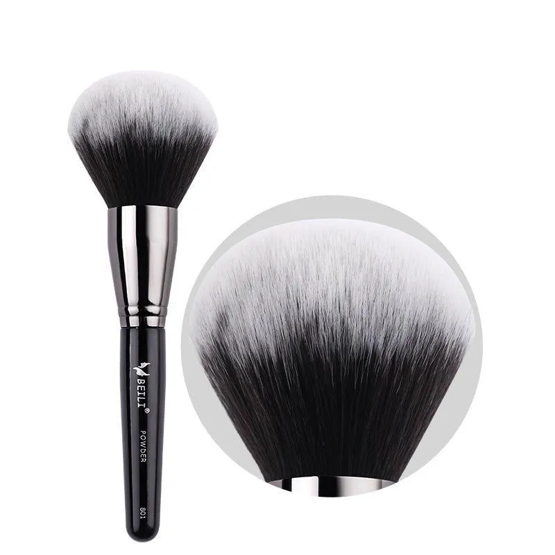 BEILI 1Pcs Large Soft Round Powder Brush BX-801