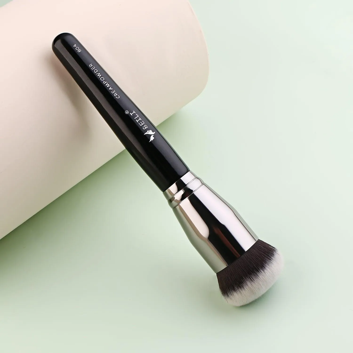 BEILI 1Pcs Soft Round Top Foundation Brush BX-804