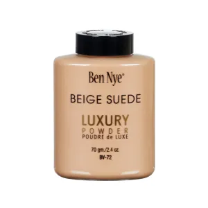 Ben Nye Beige Suede Bella Luxury Powder