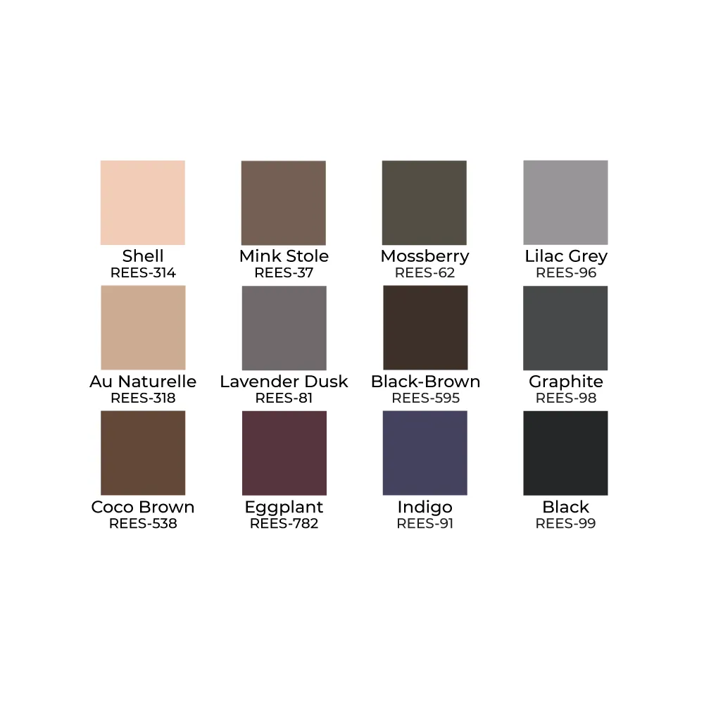 Ben Nye Cool Glam Shadow Palette 24gm./.84oz. STP73