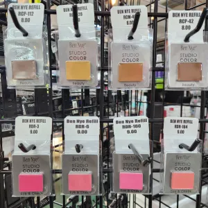 Ben Nye *REFILL* Eye & Cheek Studio Color Refills