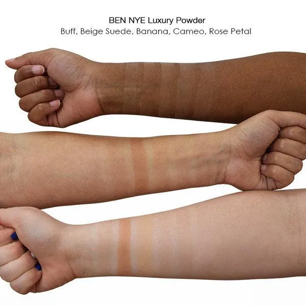 Ben Nye Rose Petal Luxury Powder
