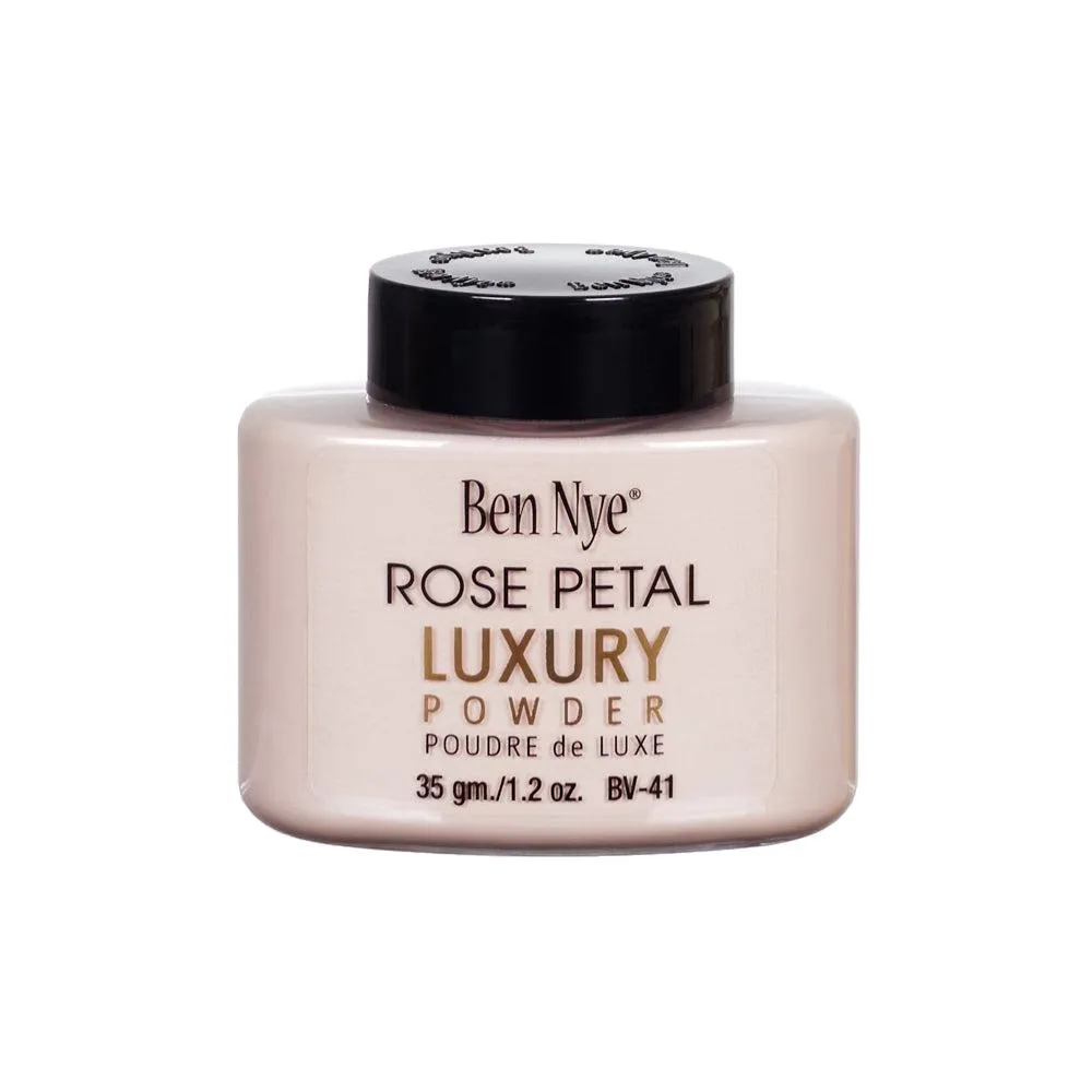 Ben Nye Rose Petal Luxury Powder
