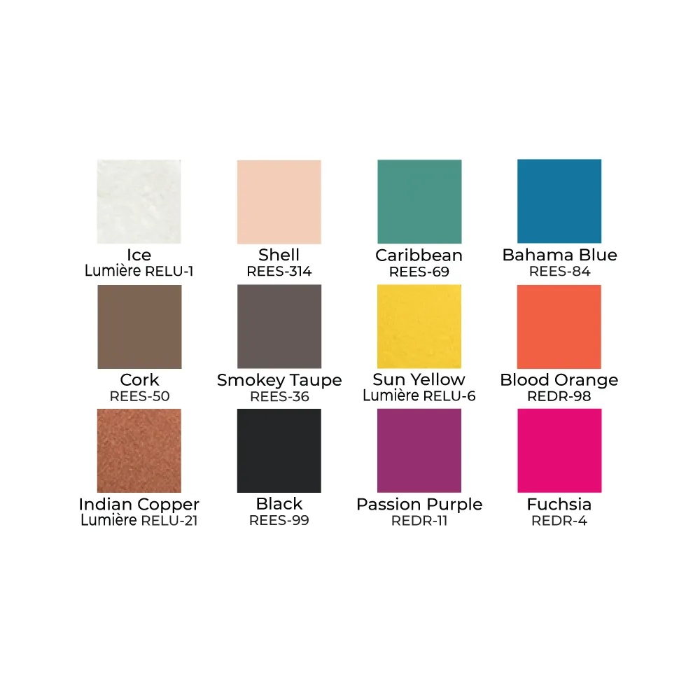 Ben Nye Tropical Contours Palette 12 Color 24gm./.84oz. STP82