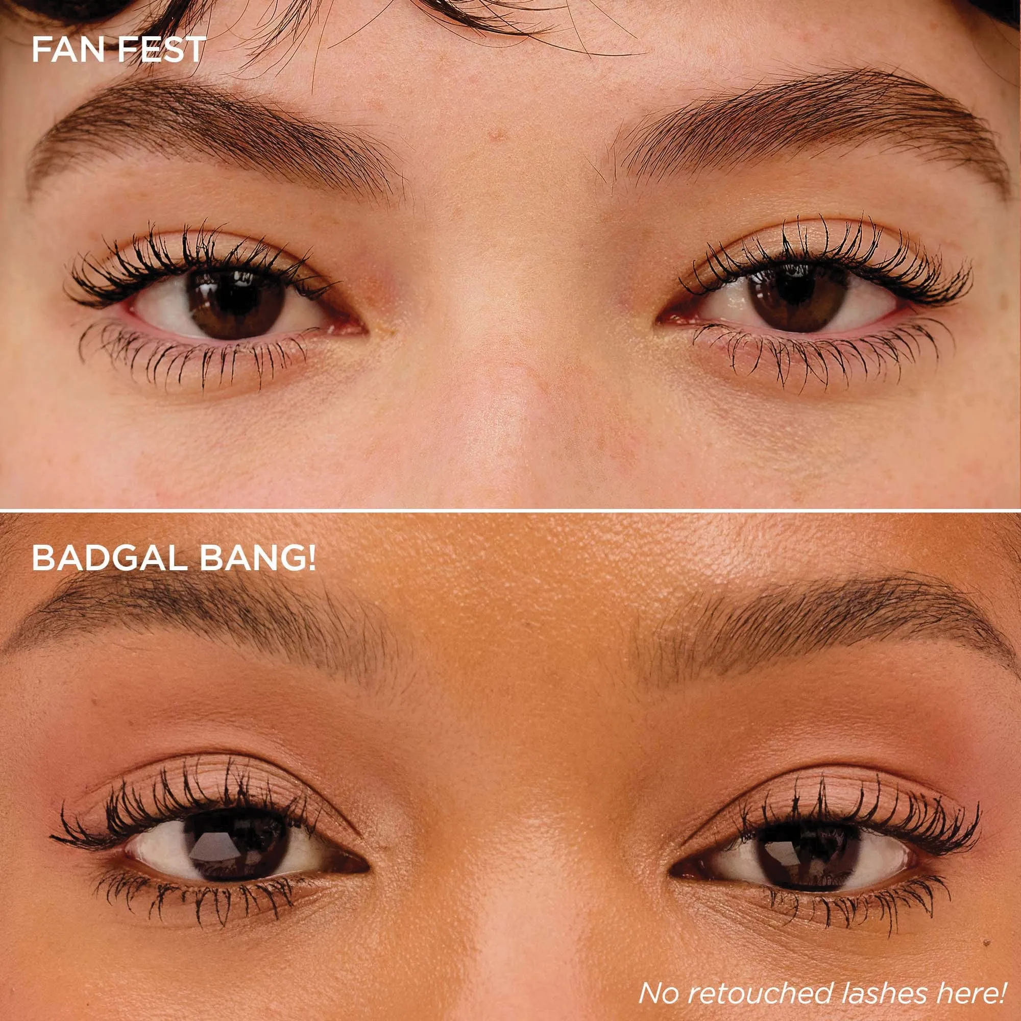 Benefit BANGin’ Lash Fest Mini Mascara Duo Stocking Stuffer