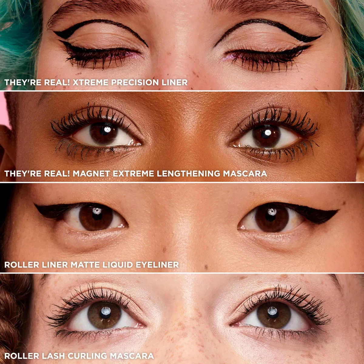 Benefit - BIG Eyes Prize Set
