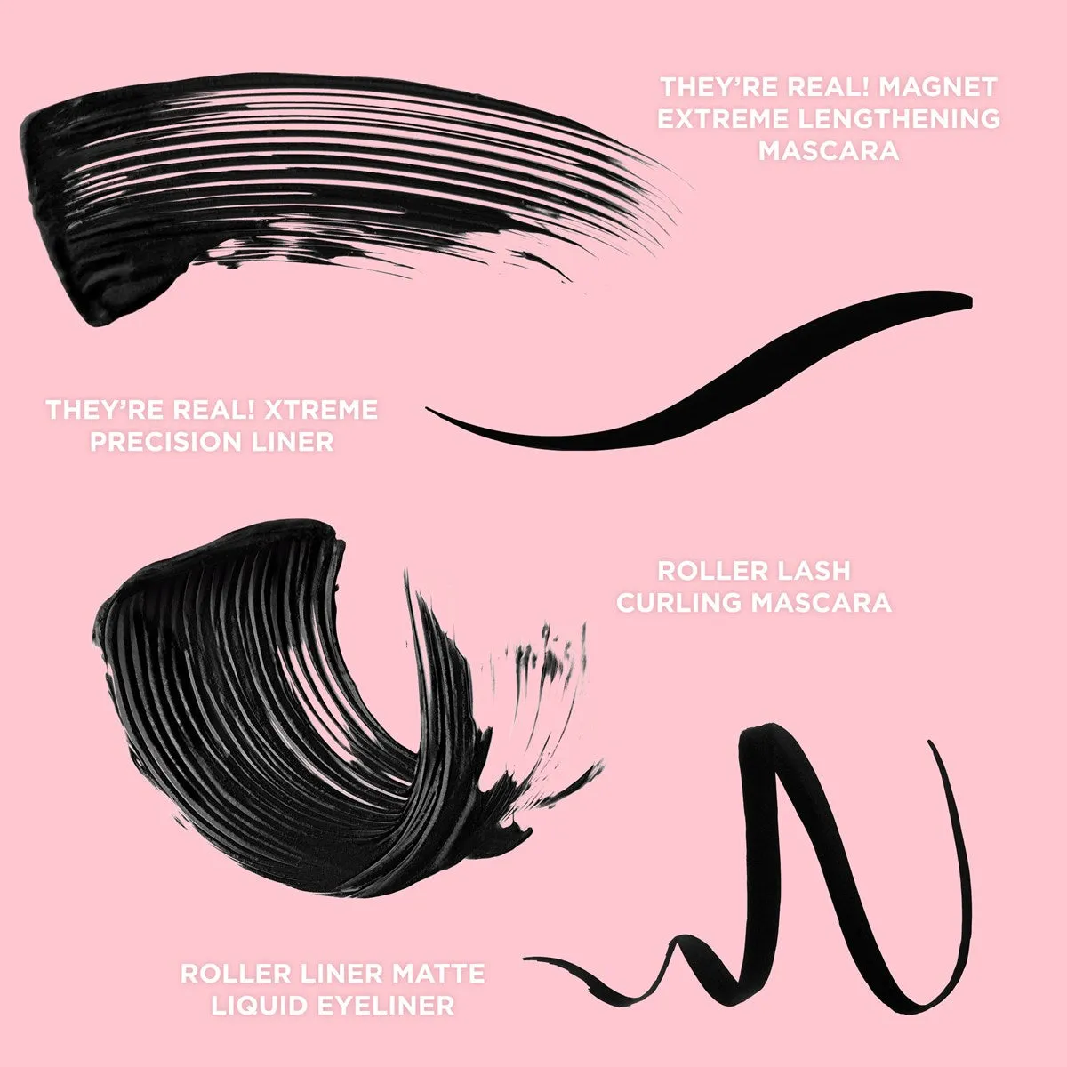 Benefit - BIG Eyes Prize Set