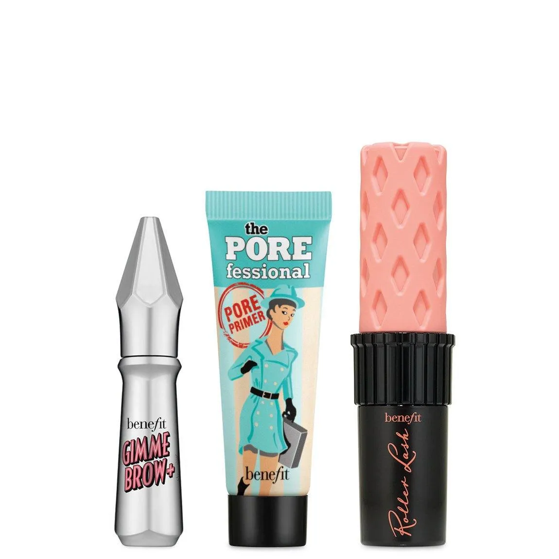 Benefit Cosmetics Mini Beauty Thrills Holiday Set