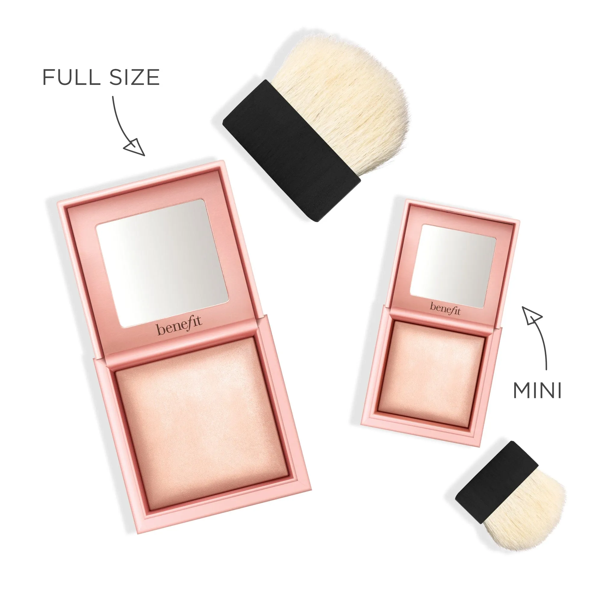 Benefit Dandelion Twinkle Powder Highlighter