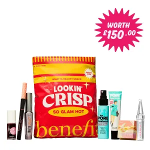 Benefit Lookin’ Crisp Gull-face Beauty Kit