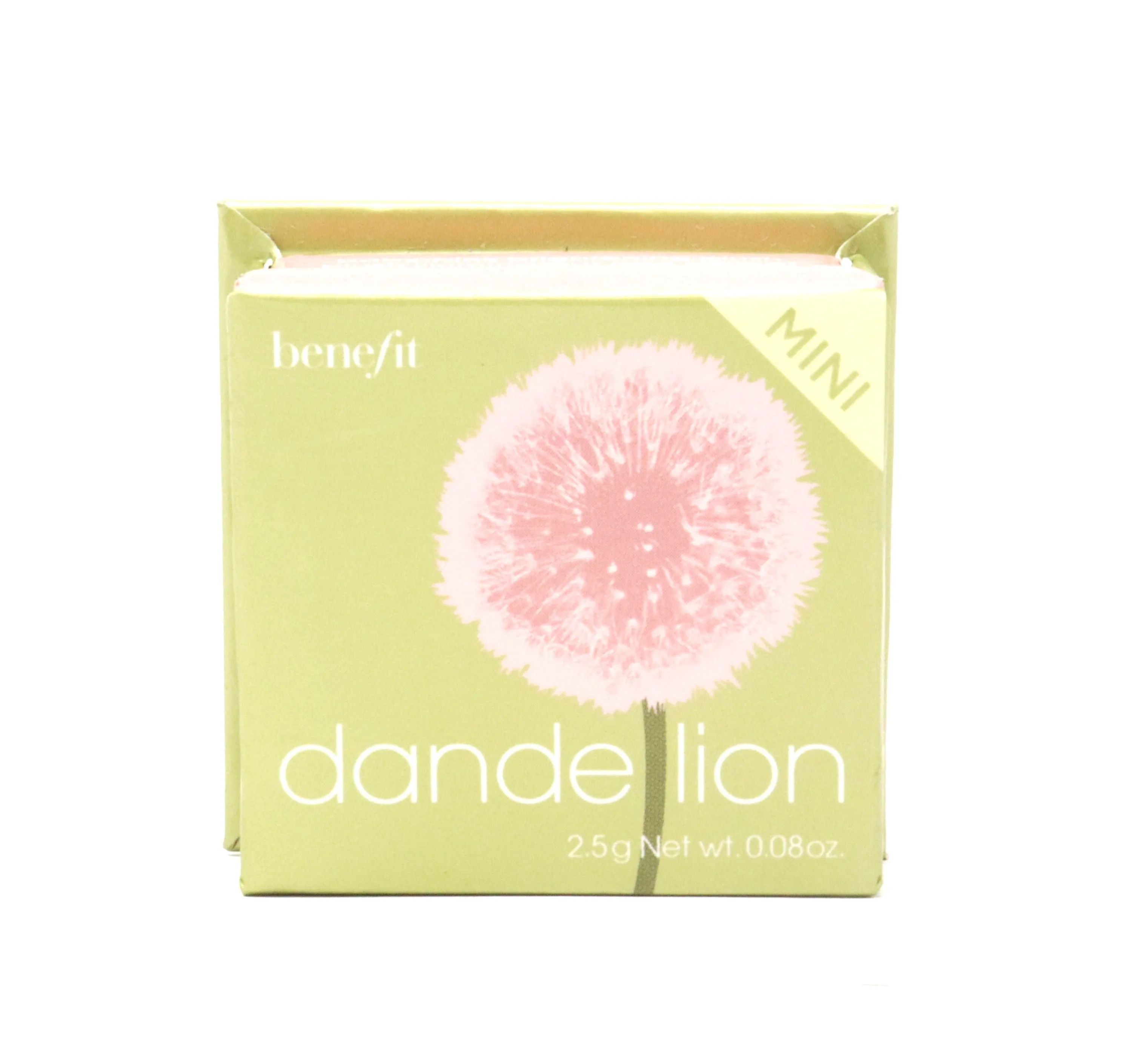Benefit Powder Mini Blush  0.08oz/2.5g New With Box
