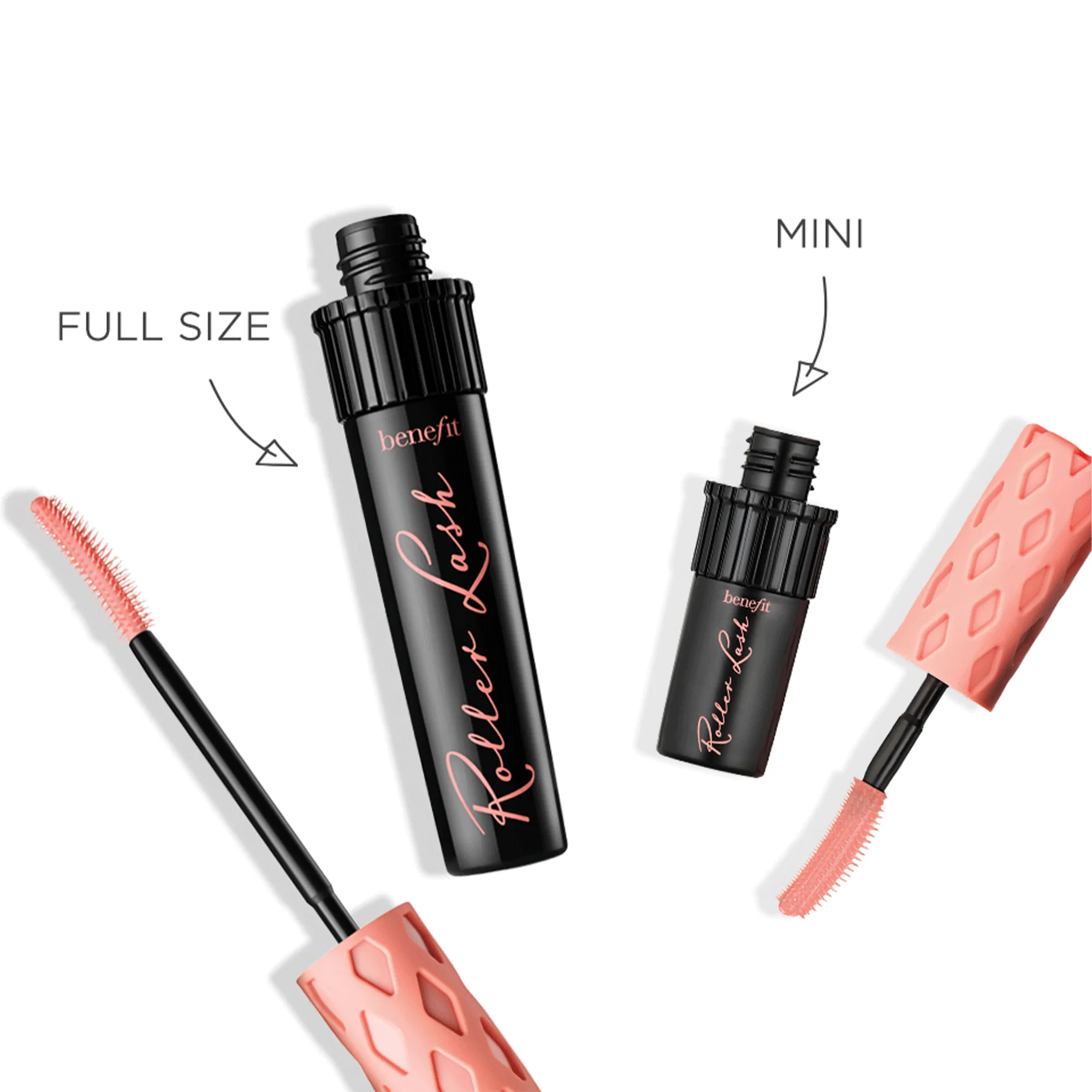 Benefit Roller Lash Curling Mini Mascara