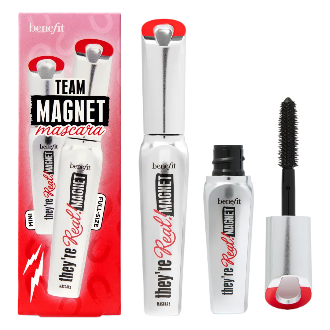 Benefit Team Magnet Mascara Gift Set