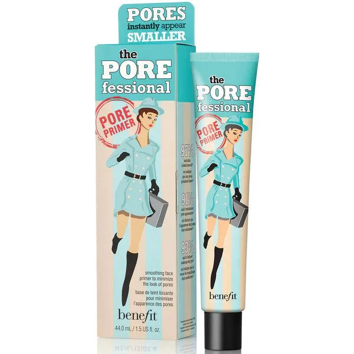 BENEFIT - The POREfessional Pore Minimizing Primer