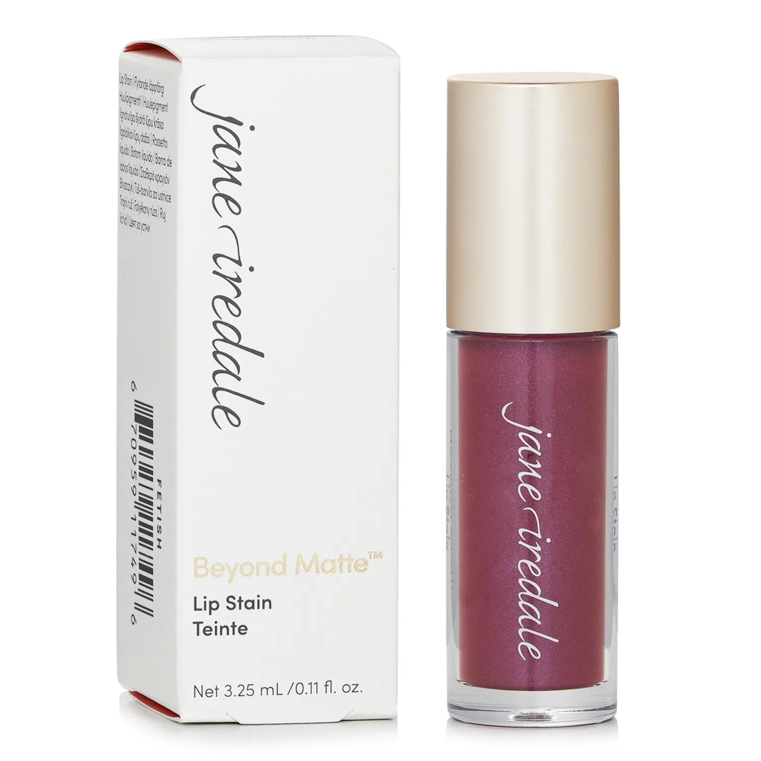 Beyond Matte Lip Stain - # Fetish