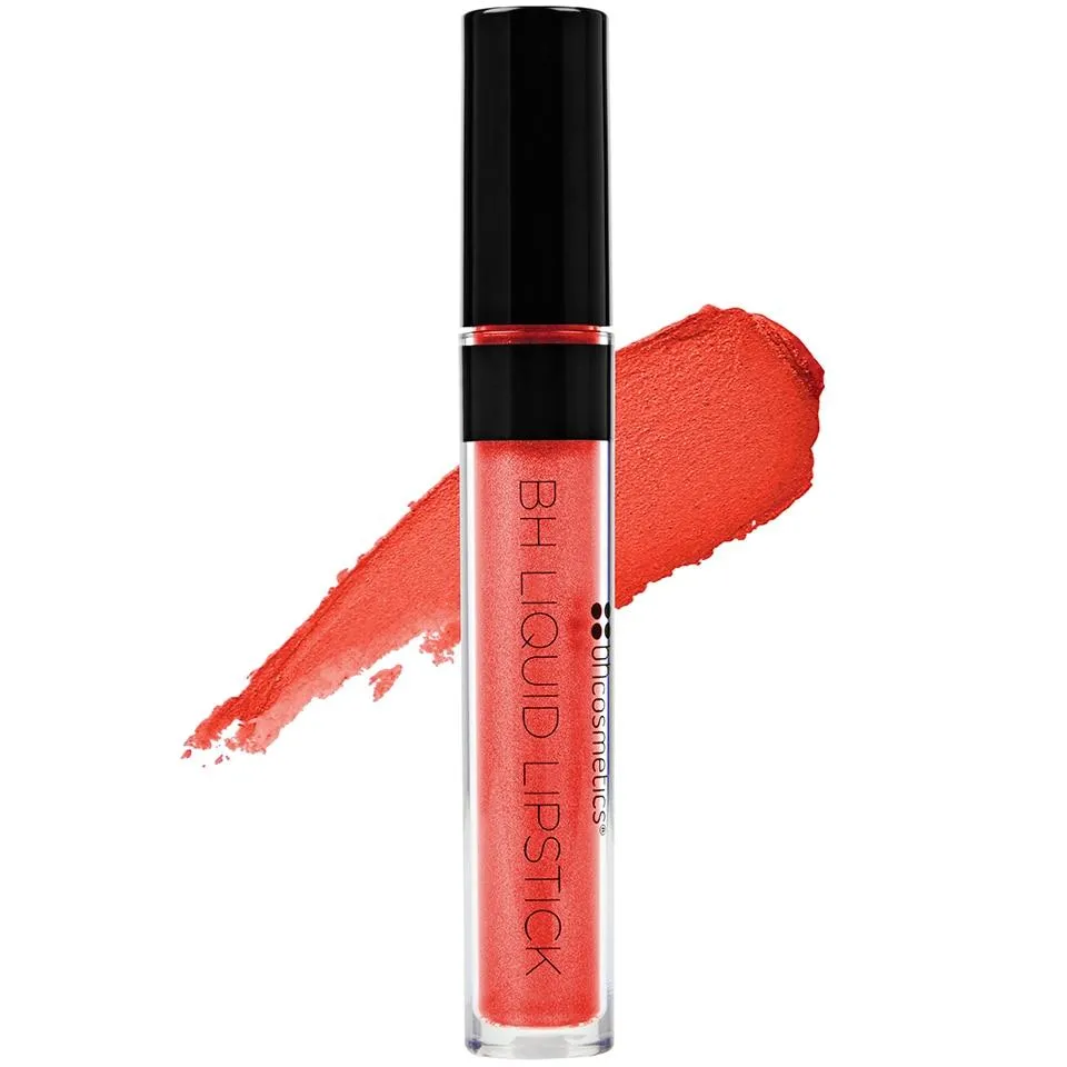 BH Metallic Liquid Lipstick