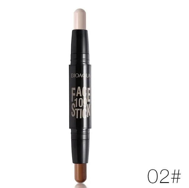 Bioaqua Pro Concealer Pen Face Make Up Liquid Waterproof Contouring Foundation Contour Makeup Concealer Stick Pencil Cosmetics