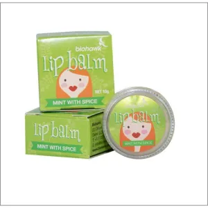 Biohawk Lip Balm 10g