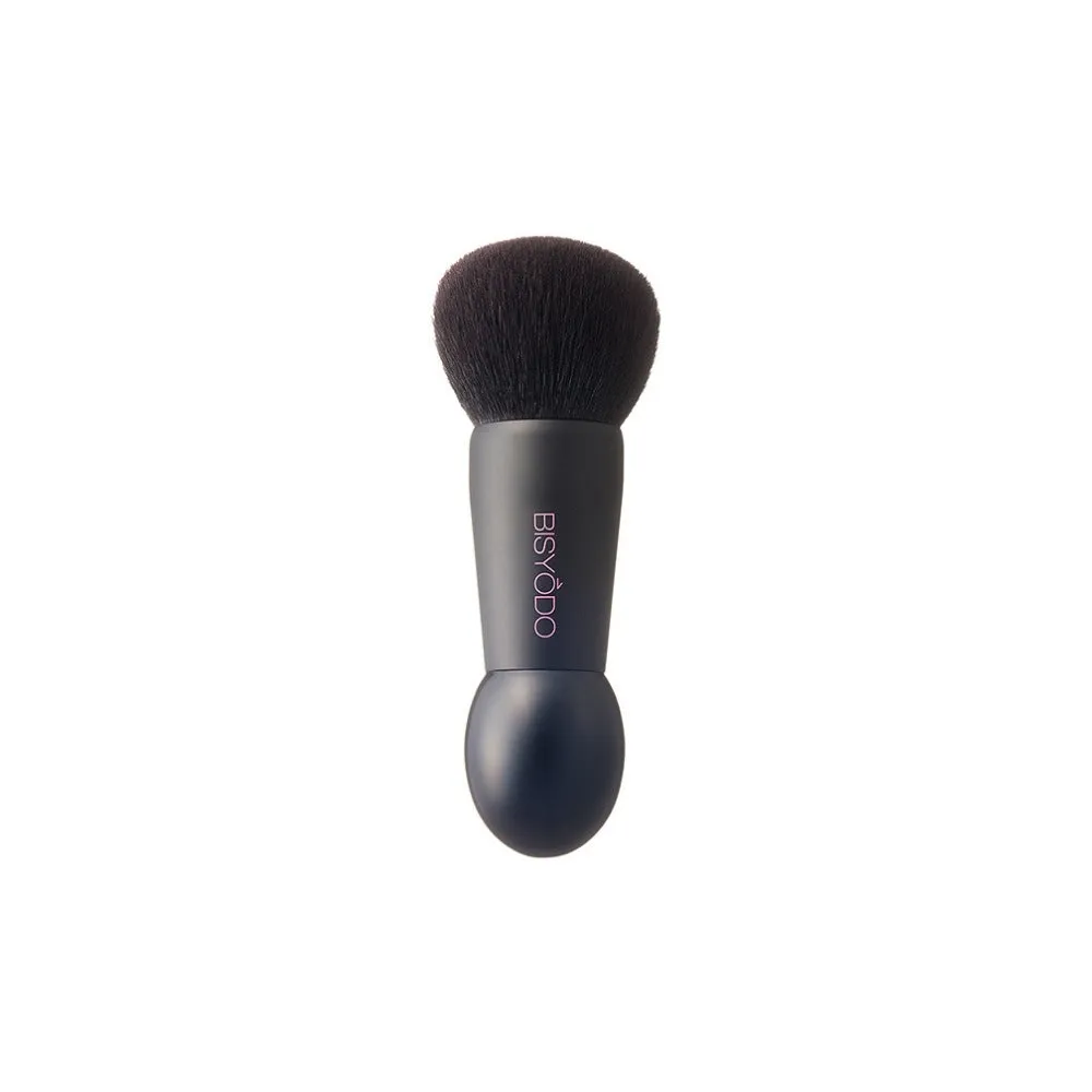 Bisyodo Powder Foundation Brush PF-F-02 (Black)